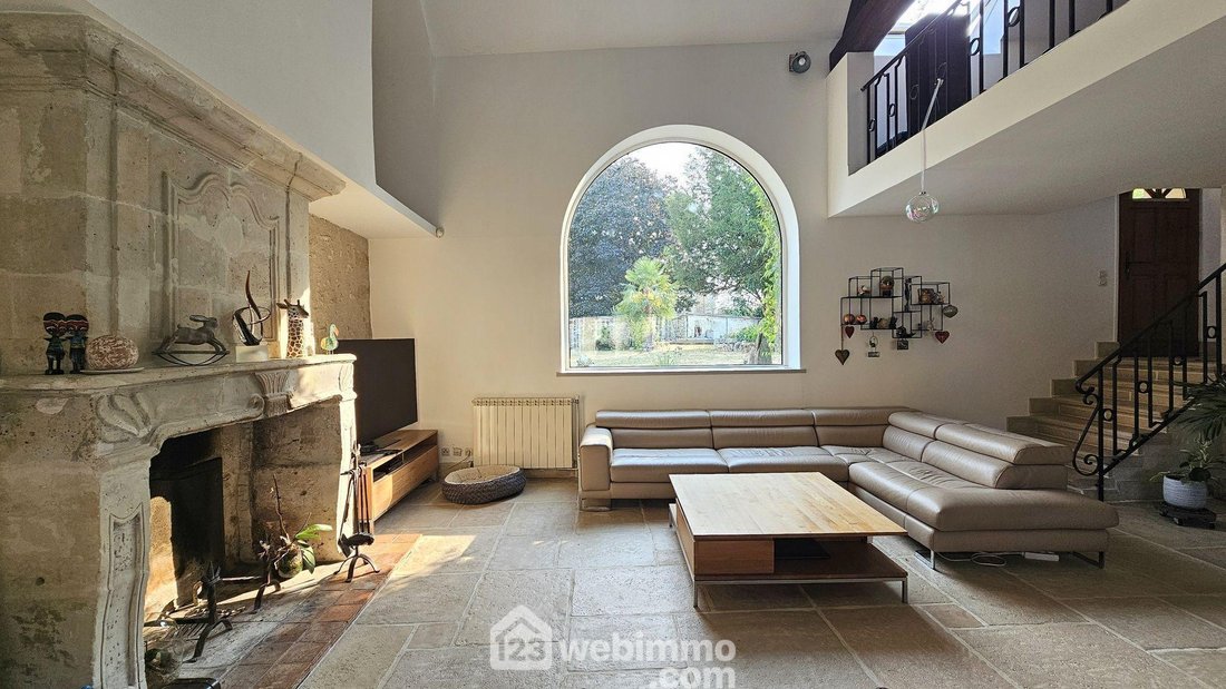 Villa in Milly-la-Forêt, Ile-de-France, France 5 - 18693311