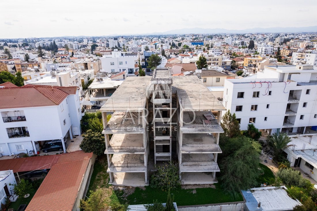 Apartment in Agios Dometios, Cyprus 5 - 18693241
