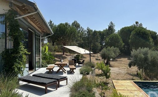 Farm Ranch in Midoes, Coimbra District, Portugal 1