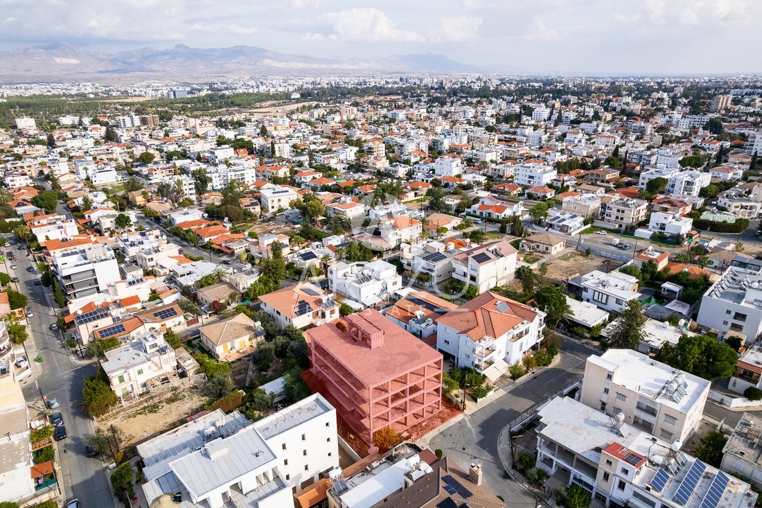 Apartment in Agios Dometios, Cyprus 1 - 18693241