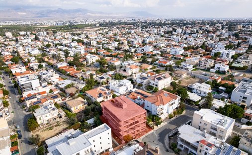Apartment in Agios Dometios, Cyprus 1