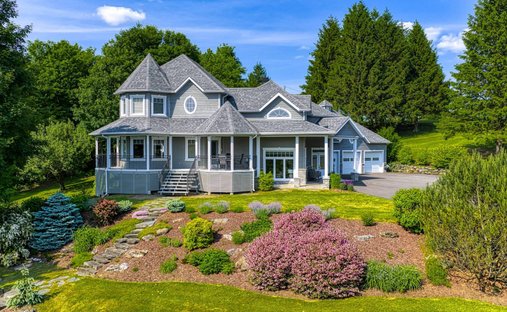 Casa a Austin, Québec, Canada 1