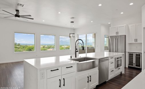 House in Tucson, Arizona, United States 1