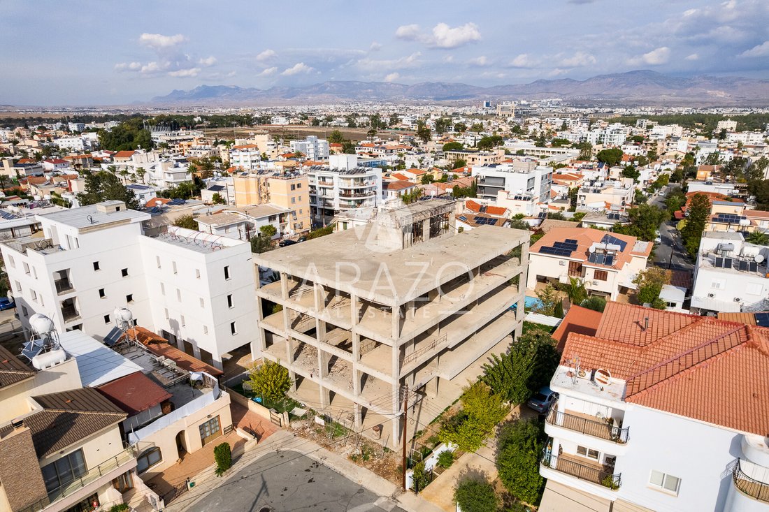 Apartment in Agios Dometios, Cyprus 2 - 18693241