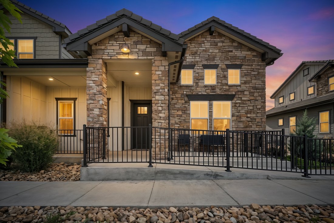 Townhouse en Berthoud, Colorado, Estados Unidos 1 - 18686295