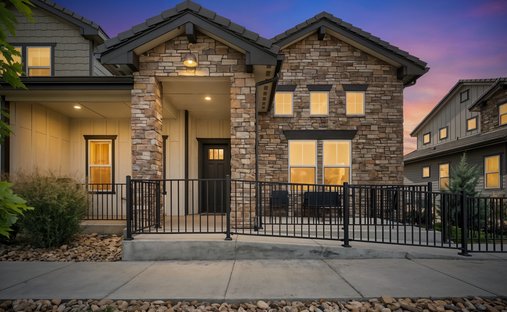 Townhouse en Berthoud, Colorado, Estados Unidos 1