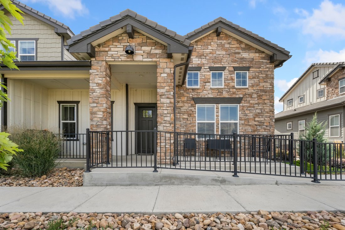 Townhouse en Berthoud, Colorado, Estados Unidos 2 - 18686295