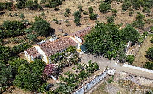 Farm Ranch in Assuncao, Ajuda, Salvador e Santo Ildefonso, Portalegre, Portugal 1