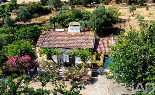 Farm Ranch in Assuncao, Ajuda, Salvador e Santo Ildefonso, Portalegre, Portugal 1
