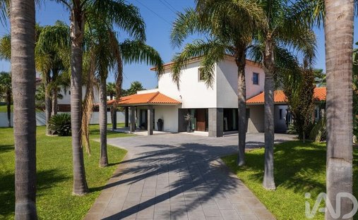 Townhouse in Oliveira do Bairro, Aveiro District, Portugal 1