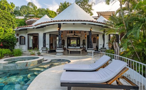 House in Cangrejal, Guanacaste Province, Costa Rica 1