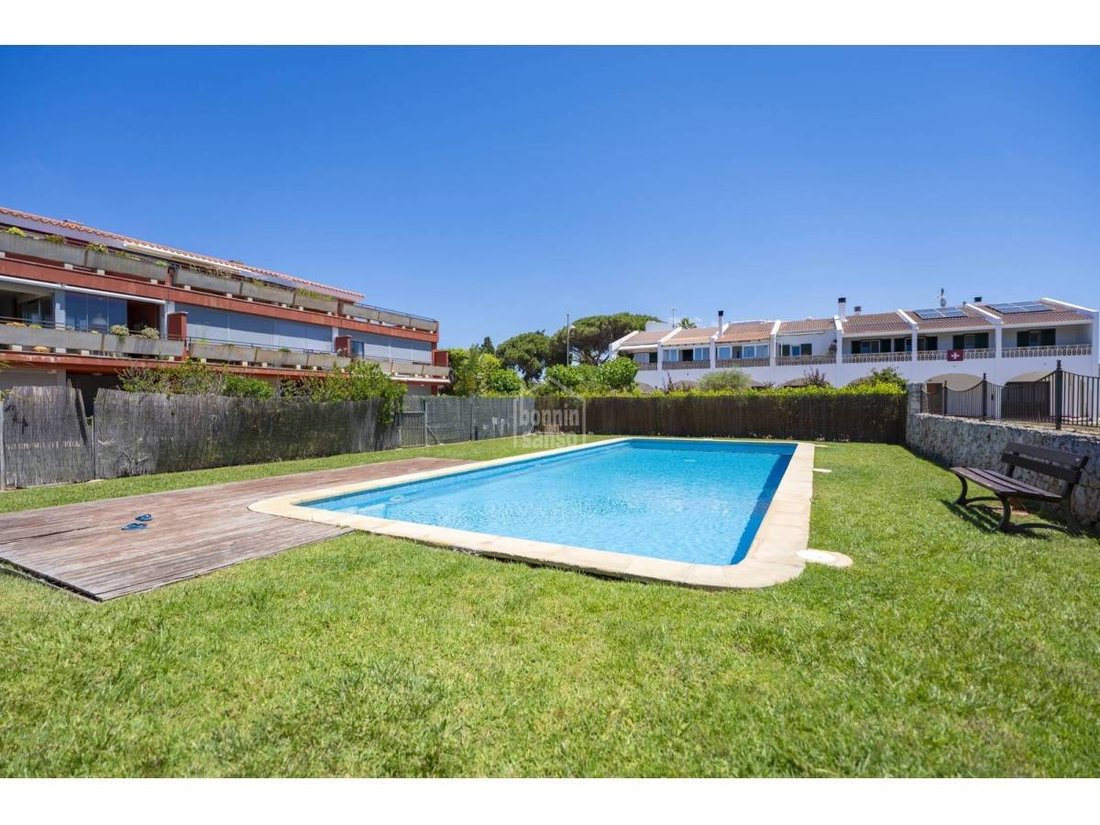 Apartment in Ciutadella de Menorca, Balearic Islands, Spain 1 - 18693282