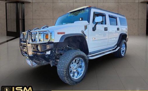 2003 HUMMER H2 in Fullerton, CA, United States 1