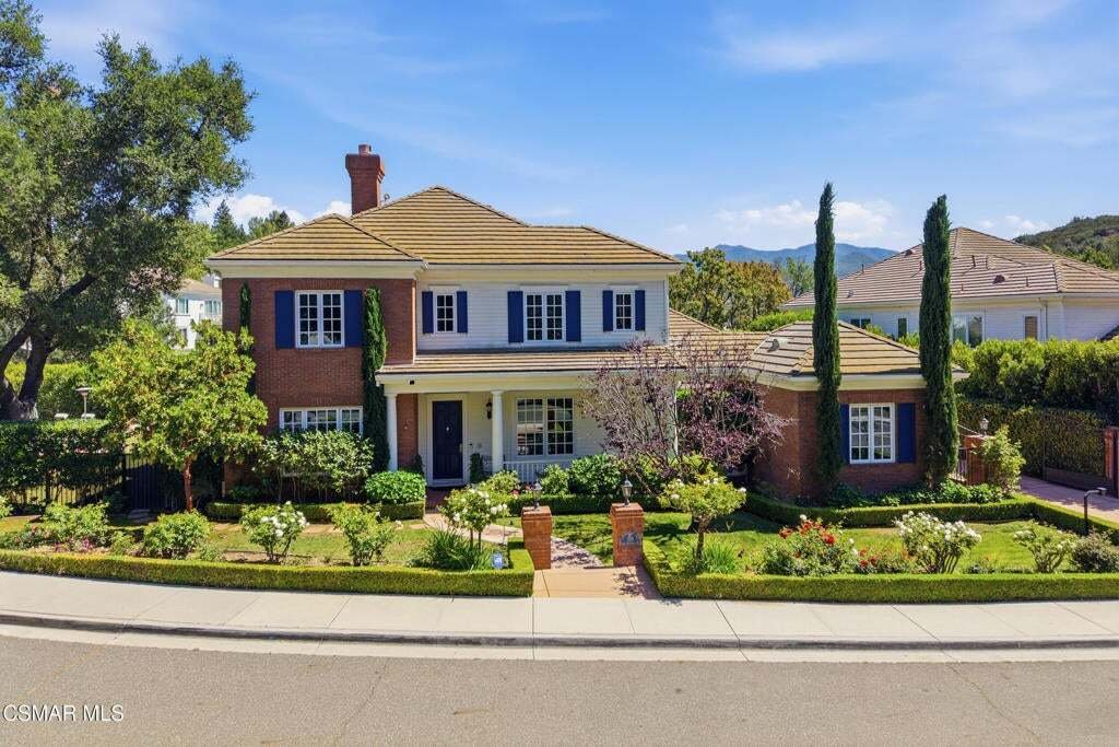 House in Thousand Oaks, California, United States 1 - 18693185