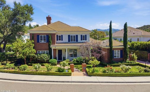 Maison à Thousand Oaks, Californie, États-Unis 1