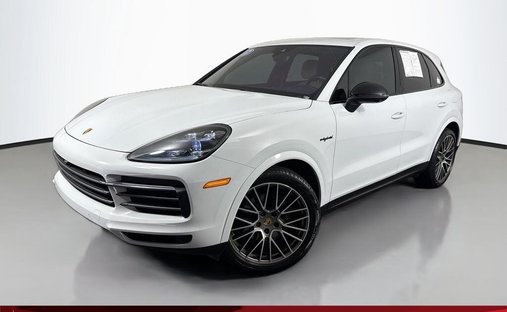 2022 Porsche Cayenne E-Hybrid in Lilburn, GA, United States 1