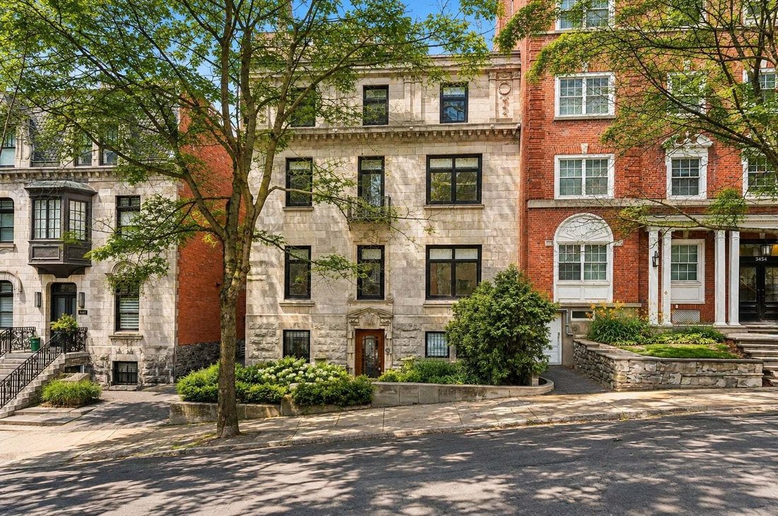 Maison à Montréal, Québec, Canada 1 - 17687283