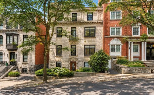 Casa a Montréal, Québec, Canada 1