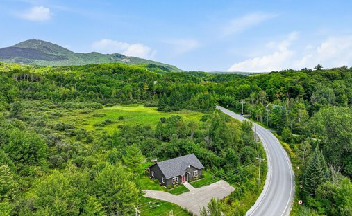 Casa en Austin, Quebec, Canadá 1