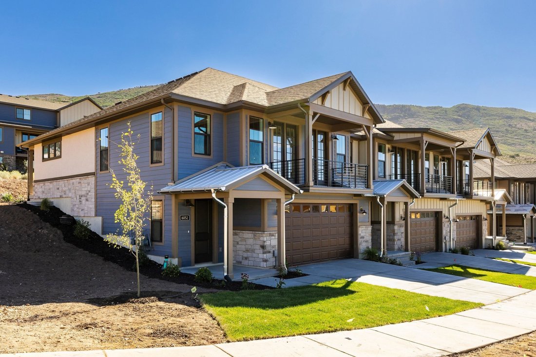 Townhouse in Heber City, Utah, United States 1 - 18693191