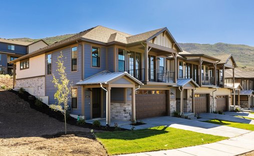 Maison de ville à Heber City, Utah, États-Unis 1