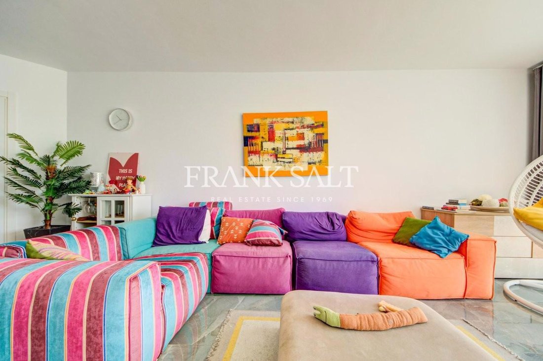 Apartment in Santa Venera, Malta 3 - 18693280