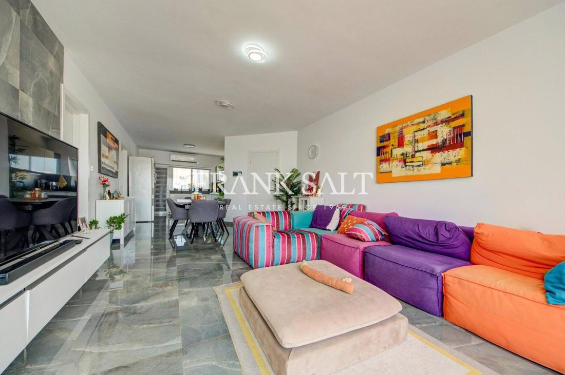 Apartment in Santa Venera, Malta 2 - 18693280
