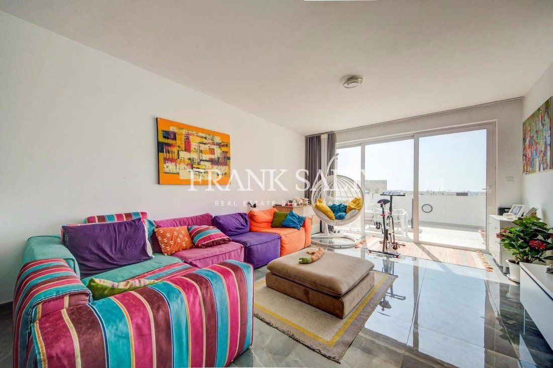 Apartment in Santa Venera, Malta 1 - 18693280