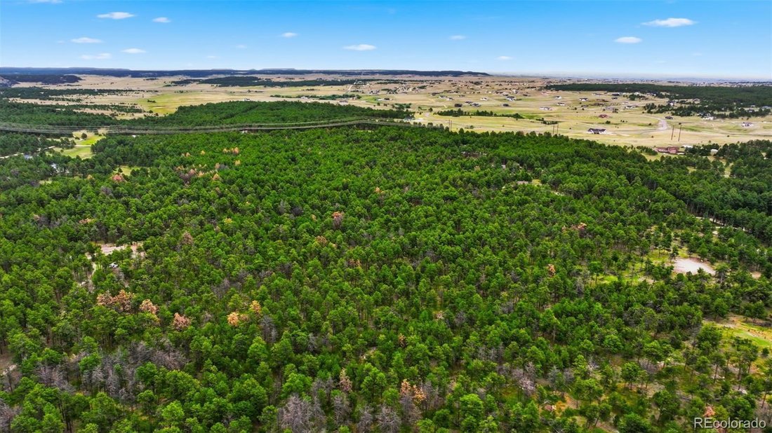 Land in Colorado Springs, Colorado, United States 5 - 18693177