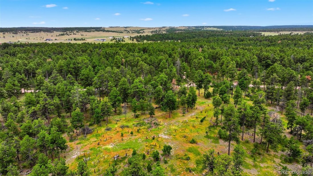 Land in Colorado Springs, Colorado, United States 1 - 18693177