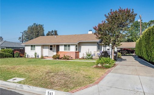 Casa en Glendora, California, Estados Unidos 1