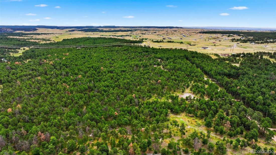 Land in Colorado Springs, Colorado, United States 3 - 18693177