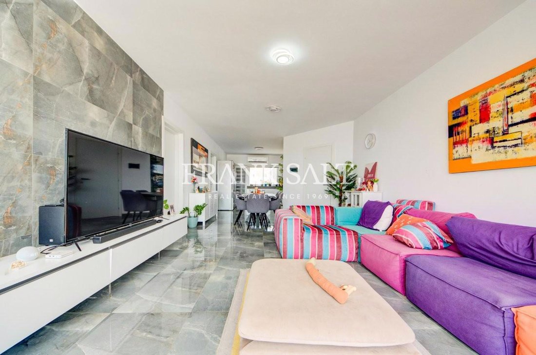 Apartment in Santa Venera, Malta 5 - 18693280