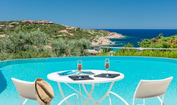 Villa en Marina di Porto Cervo, Porto Cervo, Italia 2