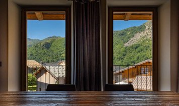 Chalet in Saint-Martin-de-Belleville, Les Belleville, Frankreich 2