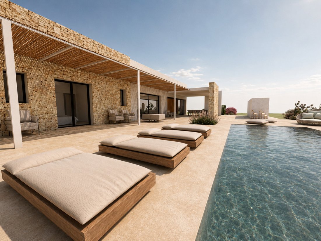 Villa in Carovigno, Apulia, Italy 1 - 18693329