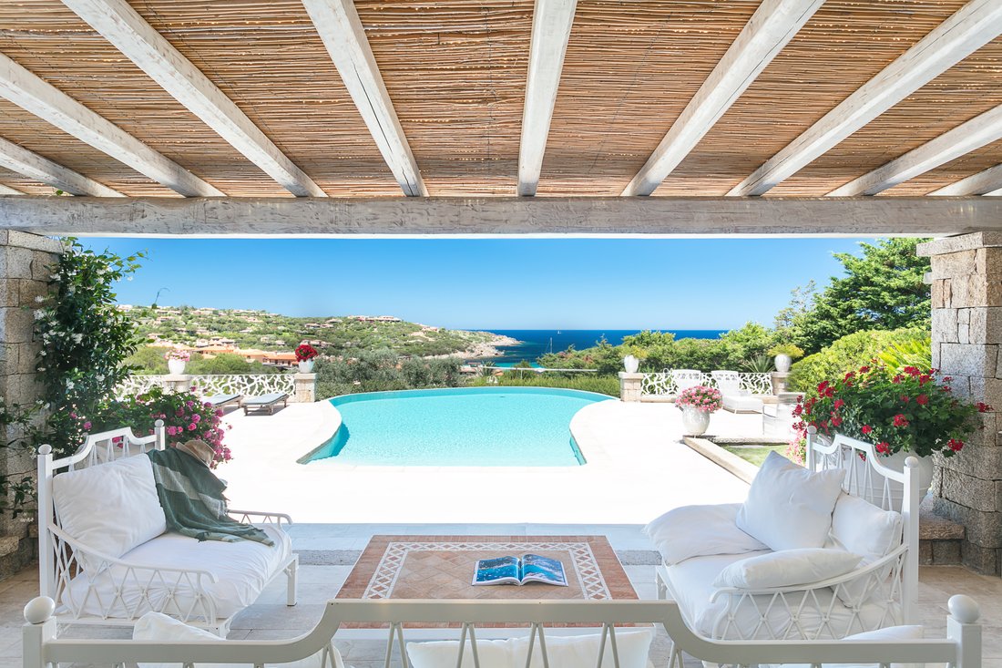 Villa en Marina di Porto Cervo, Porto Cervo, Italia 2 - 14444692