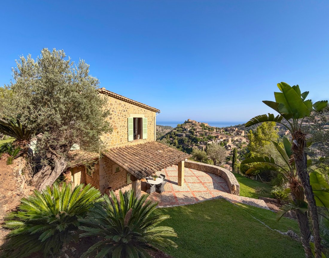 Finca in Deia, Balearic Islands, Spain 1 - 18693888