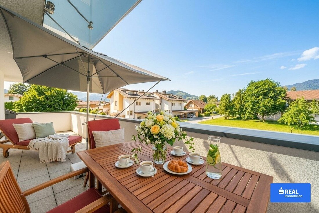 Apartment in Saalfelden, Salzburg, Austria 3 - 17032140