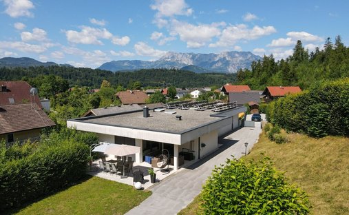 House in Adnet, Salzburg, Austria 1