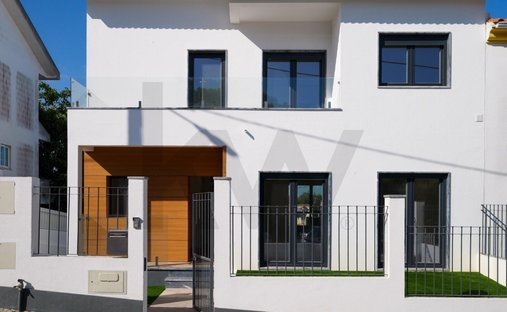 Maison de ville à Amora, Setúbal Municipality, Portugal 1