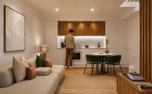 Apartment in Penha de Franca, Lisbon, Portugal 1