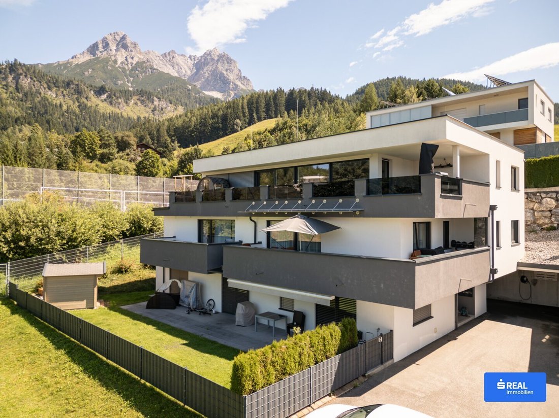 Apartment in Saalfelden, Salzburg, Austria 2 - 17032140