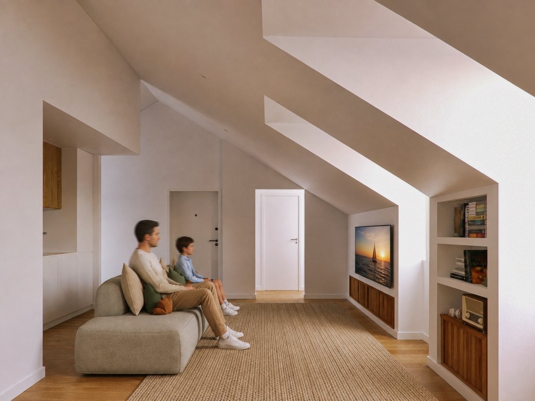 Apartment in Penha de Franca, Lisbon, Portugal 5 - 18693691