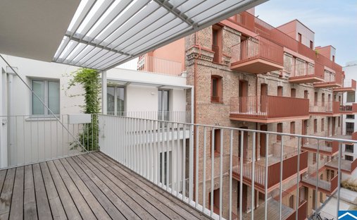 Apartamento en Viena, Viena, Austria 1