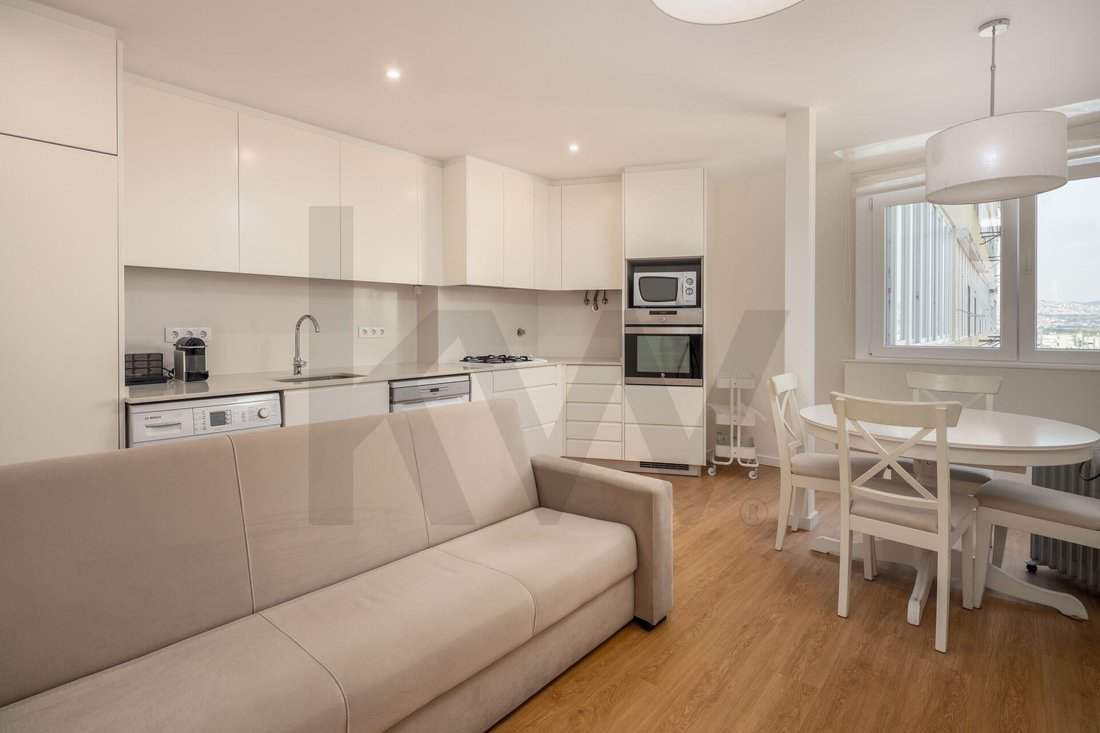 Apartment in Benfica, Lisbon, Portugal 1 - 18693376