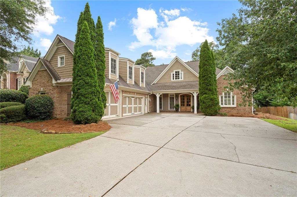 House in Marietta, Georgia, United States 1 - 18693489
