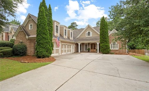 Haus in Marietta, Georgia, Vereinigte Staaten 1
