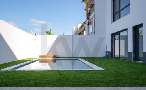 Maison de ville à Amora, Setúbal Municipality, Portugal 1