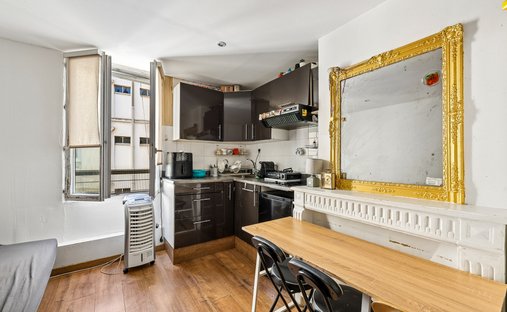 Appartement à Saint Merri, Paris 4e Arrondissement, Paris 1
